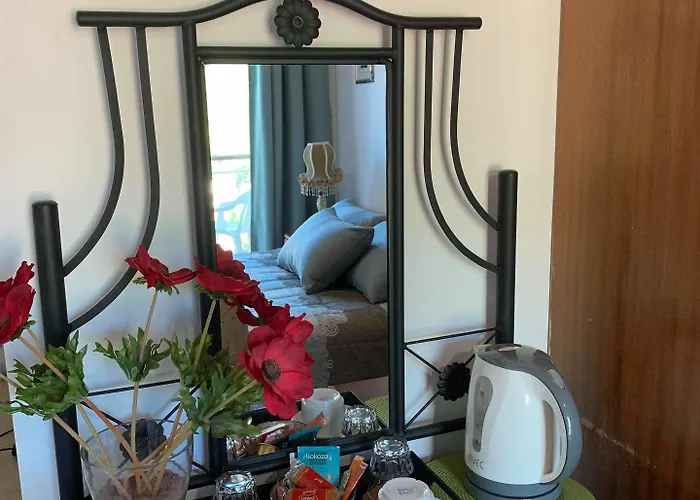 Two Flowers 2* Pedhoulas