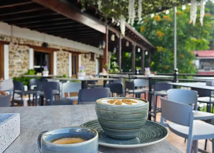 Two Flowers Отель Педулас